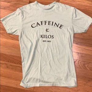 Caffeine & Kilos Shirt